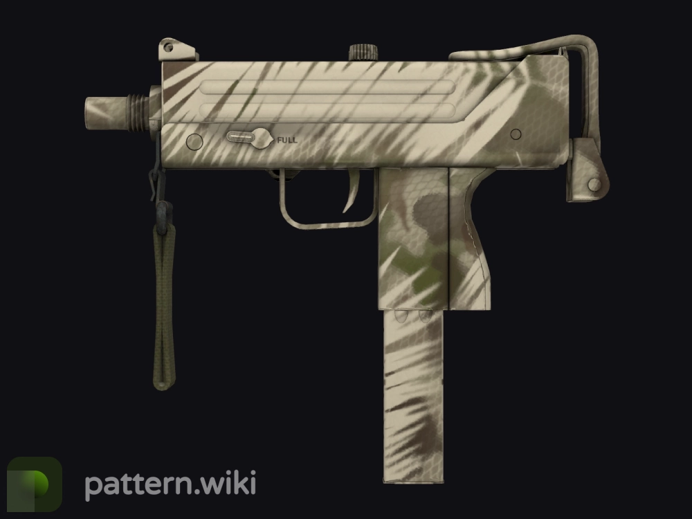 MAC-10 Palm seed 554