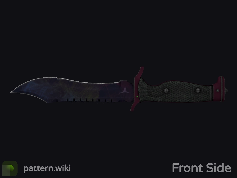 Bowie Knife Doppler seed 502