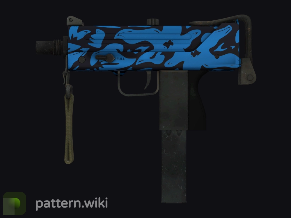 MAC-10 Oceanic seed 667