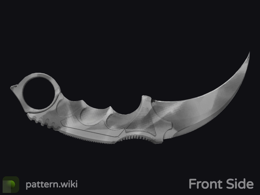 Karambit Urban Masked seed 43