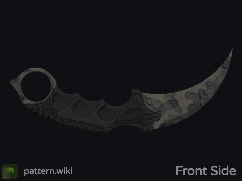 Karambit Stained seed 480