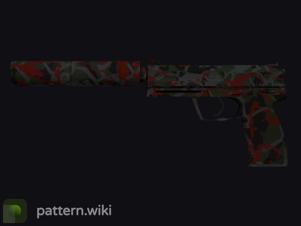 USP-S Serum seed 473