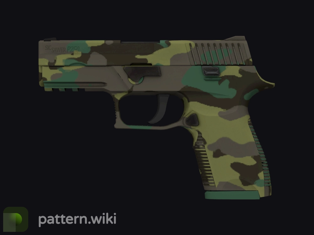 P250 Boreal Forest seed 948