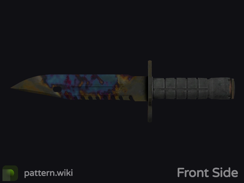 M9 Bayonet Case Hardened seed 778