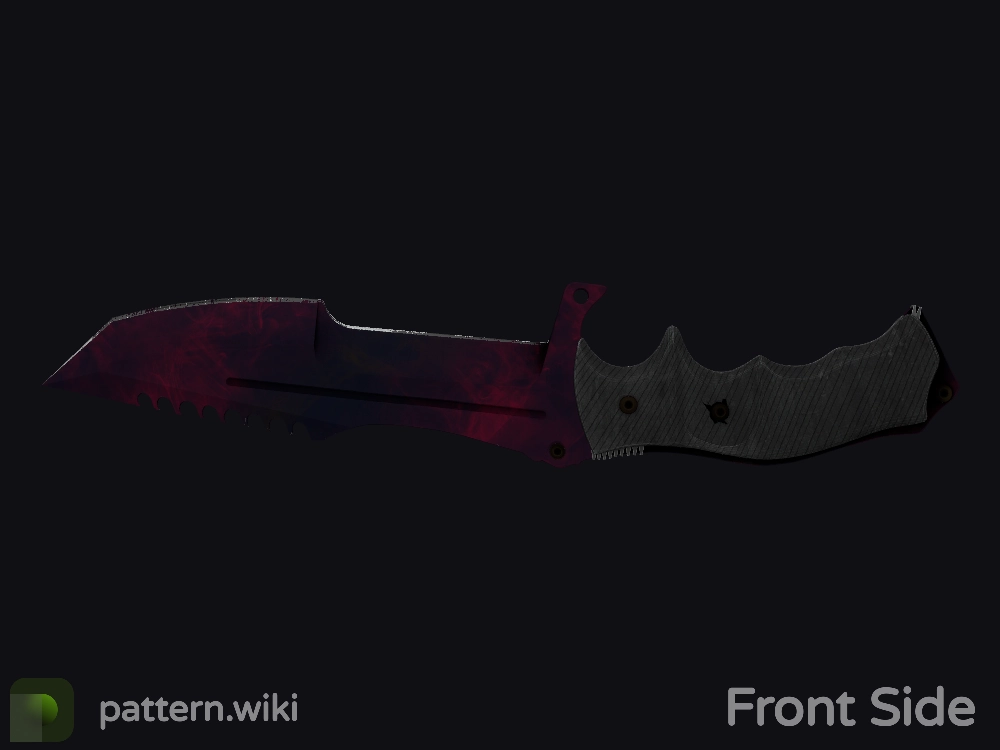 Huntsman Knife Doppler seed 527