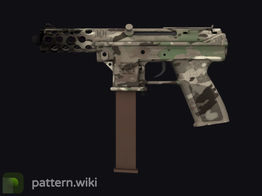 Tec-9 VariCamo seed 448