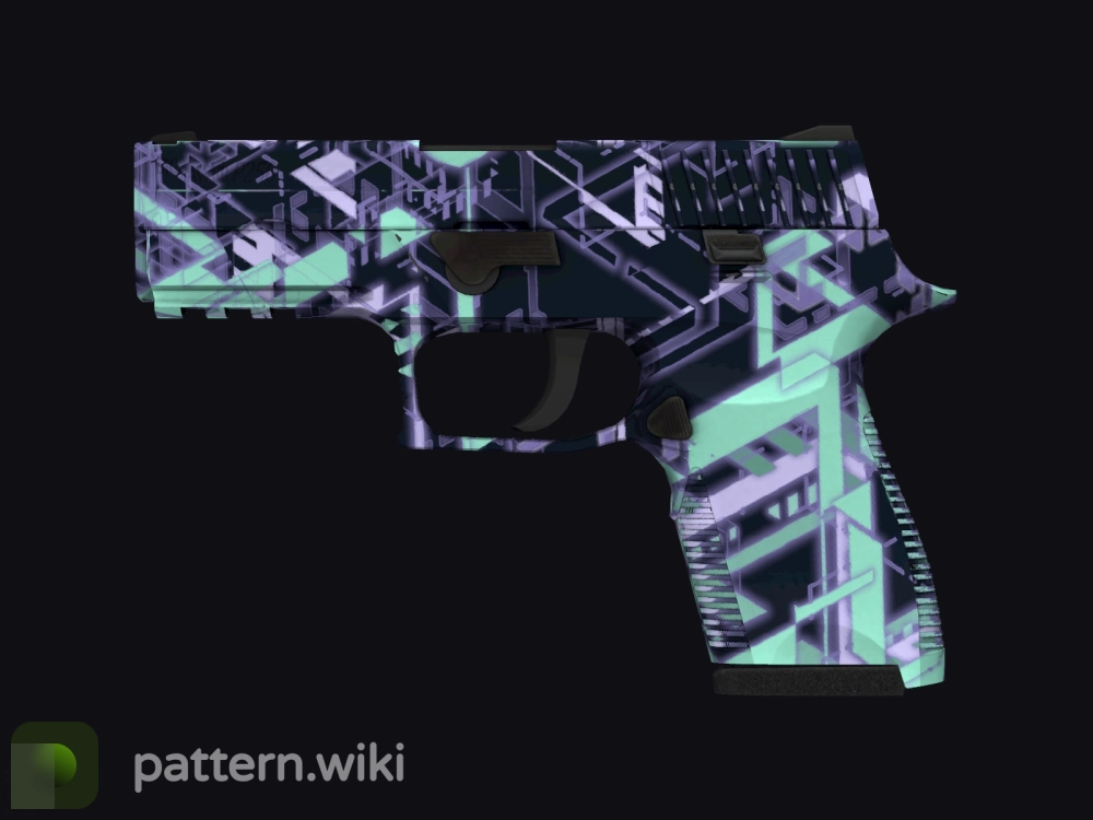 P250 Digital Architect seed 513