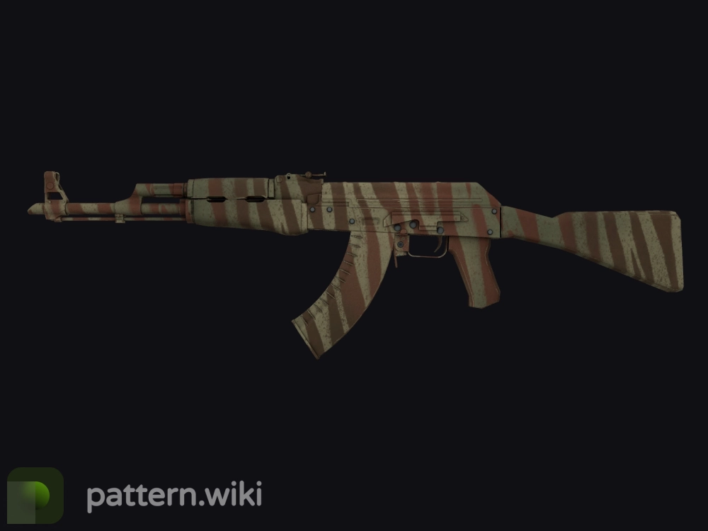 AK-47 Predator seed 254