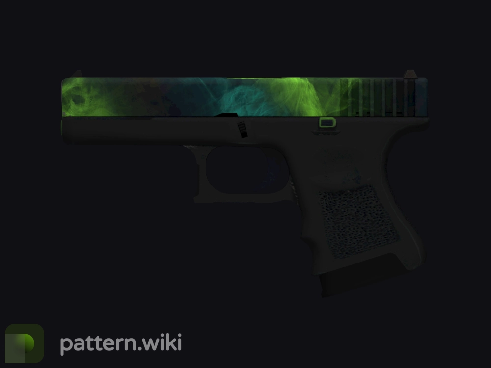 Glock-18 Gamma Doppler seed 193