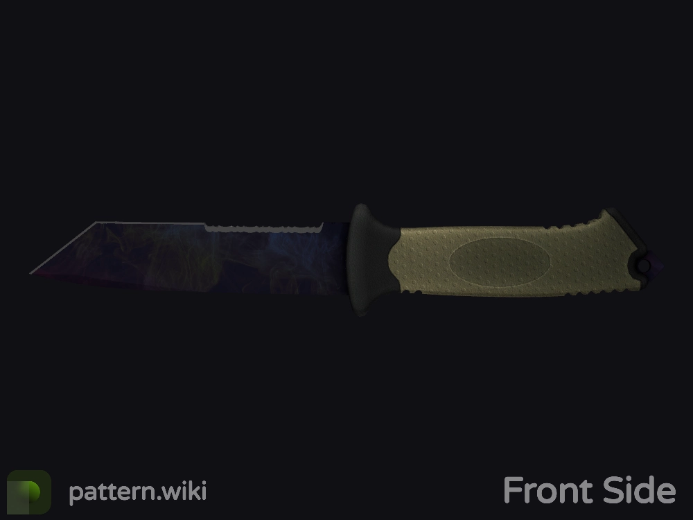 Ursus Knife Doppler seed 264