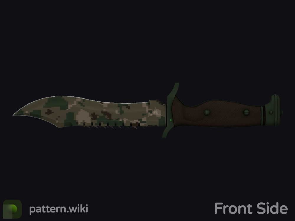 Bowie Knife Forest DDPAT seed 291