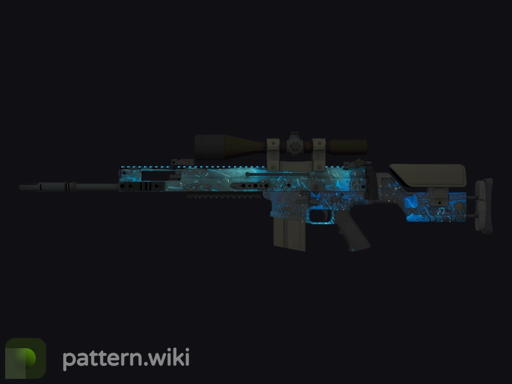 SCAR-20 Grotto seed 242
