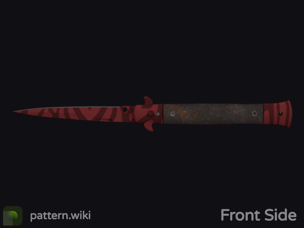 Stiletto Knife Slaughter seed 0