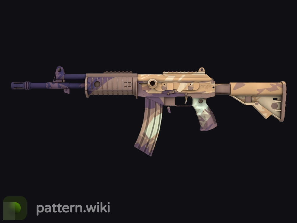 Galil AR Sandstorm seed 699