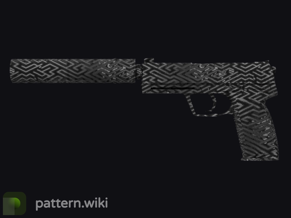 USP-S Pathfinder seed 310