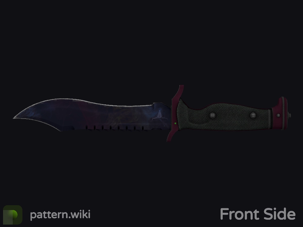 Bowie Knife Doppler seed 94