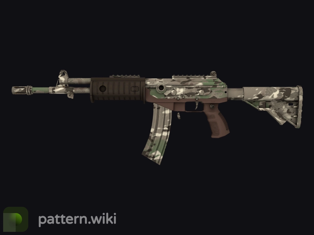 Galil AR VariCamo seed 461