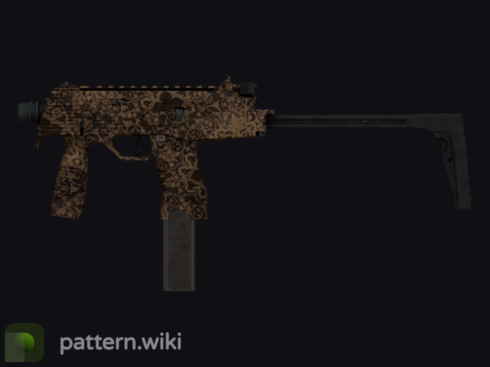 MP9 Music Box seed 518