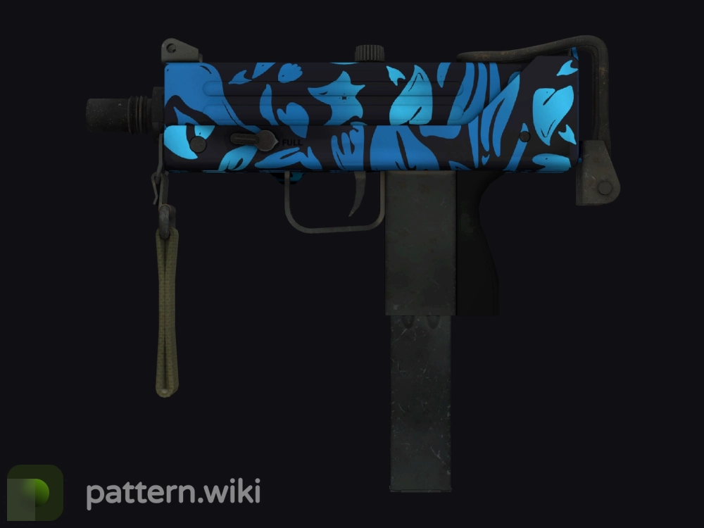 MAC-10 Oceanic seed 29