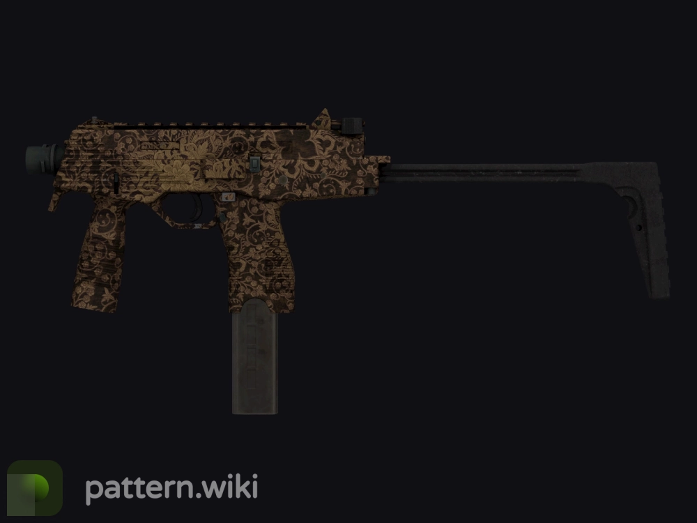 MP9 Music Box seed 719