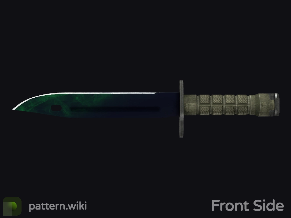 Bayonet Gamma Doppler seed 125