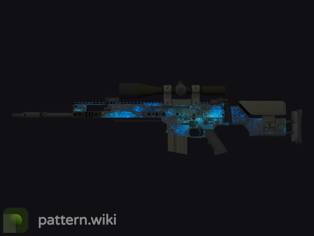 SCAR-20 Grotto seed 850