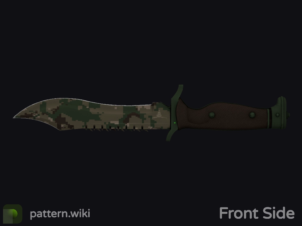 Bowie Knife Forest DDPAT seed 378