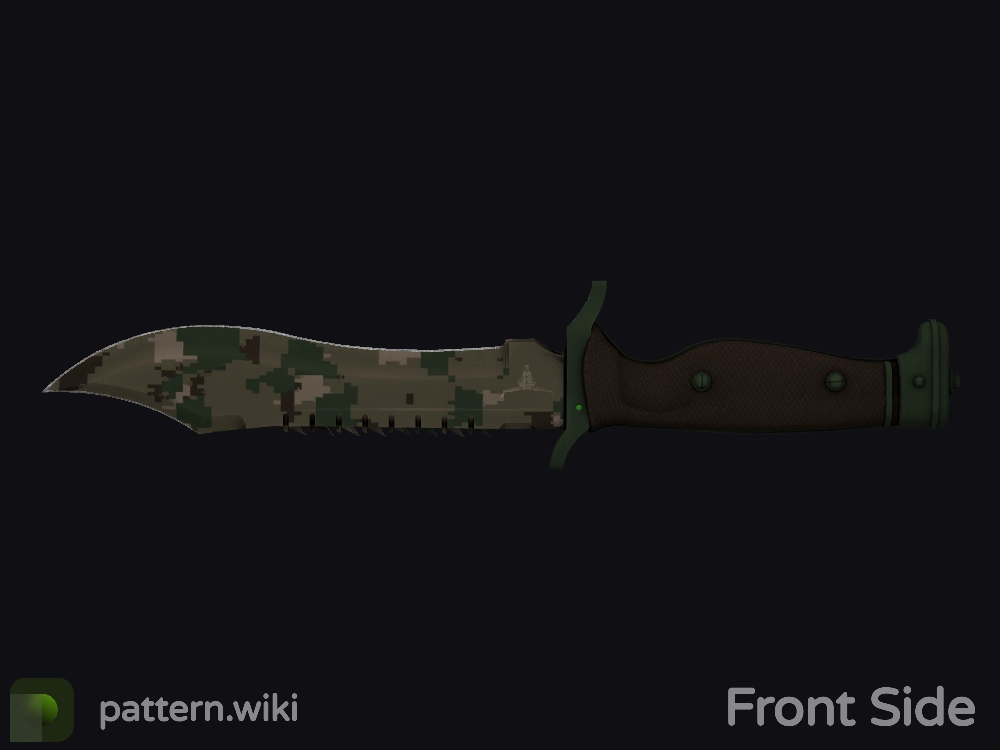 Bowie Knife Forest DDPAT seed 241