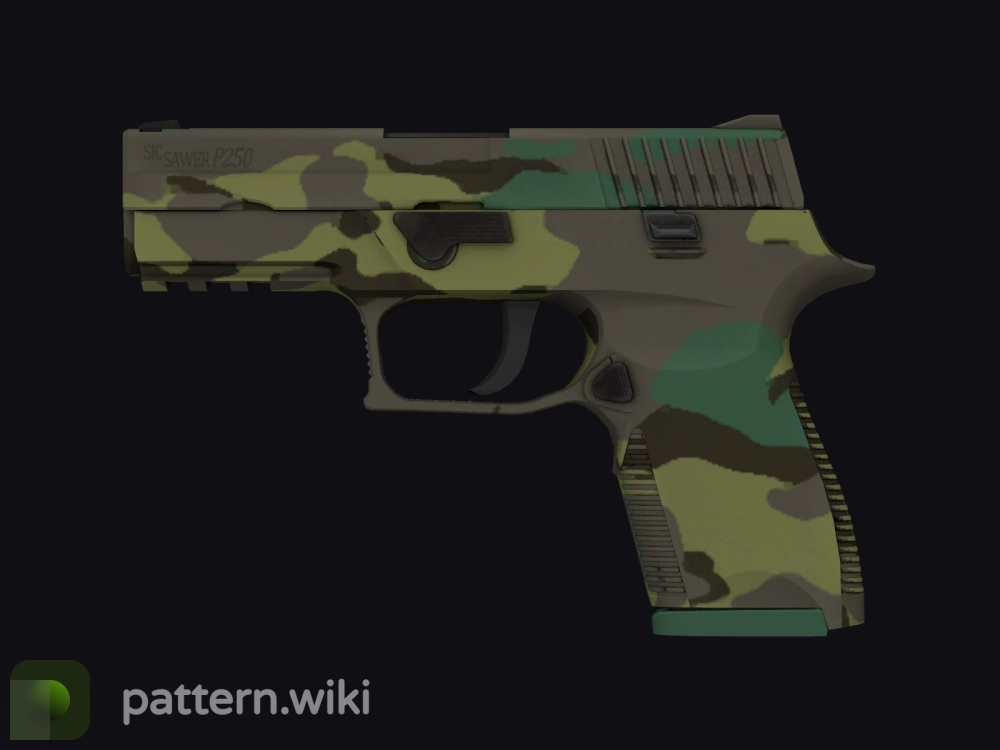 P250 Boreal Forest seed 342