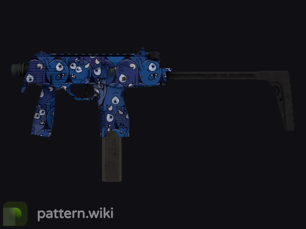 MP9 Pandora's Box seed 300