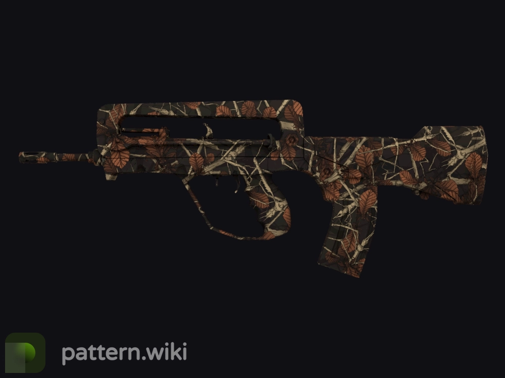 FAMAS Crypsis seed 229