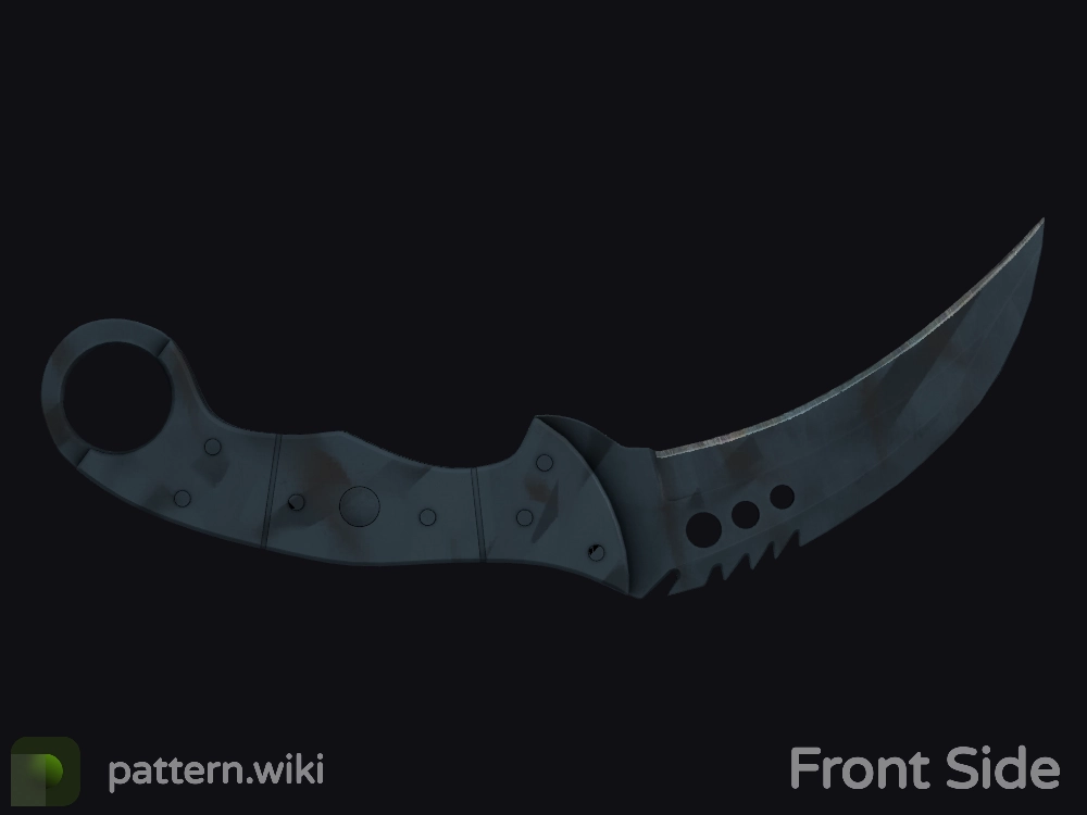 Talon Knife Night Stripe seed 74