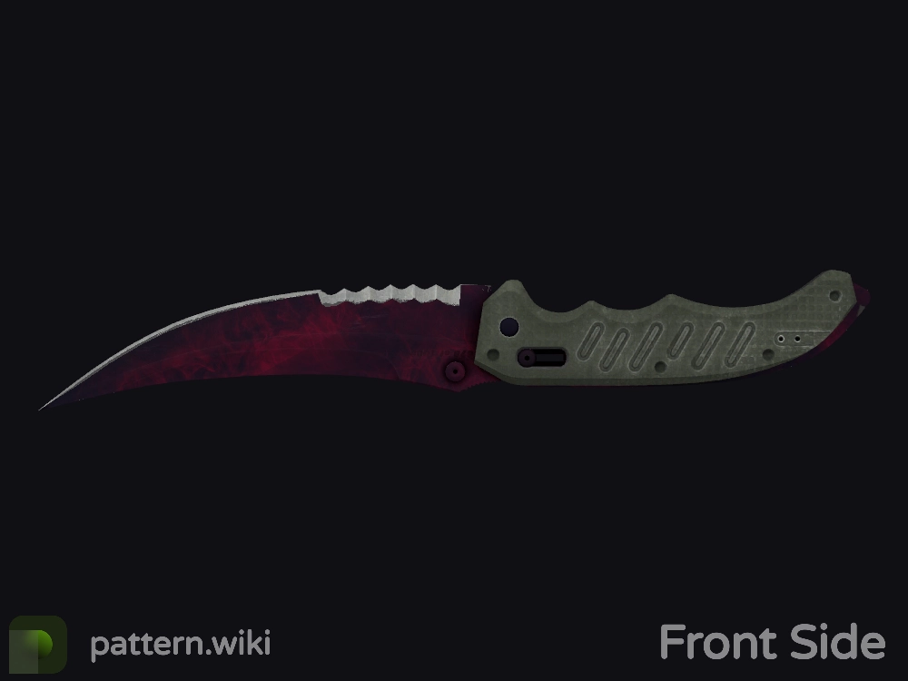 Flip Knife Doppler seed 88