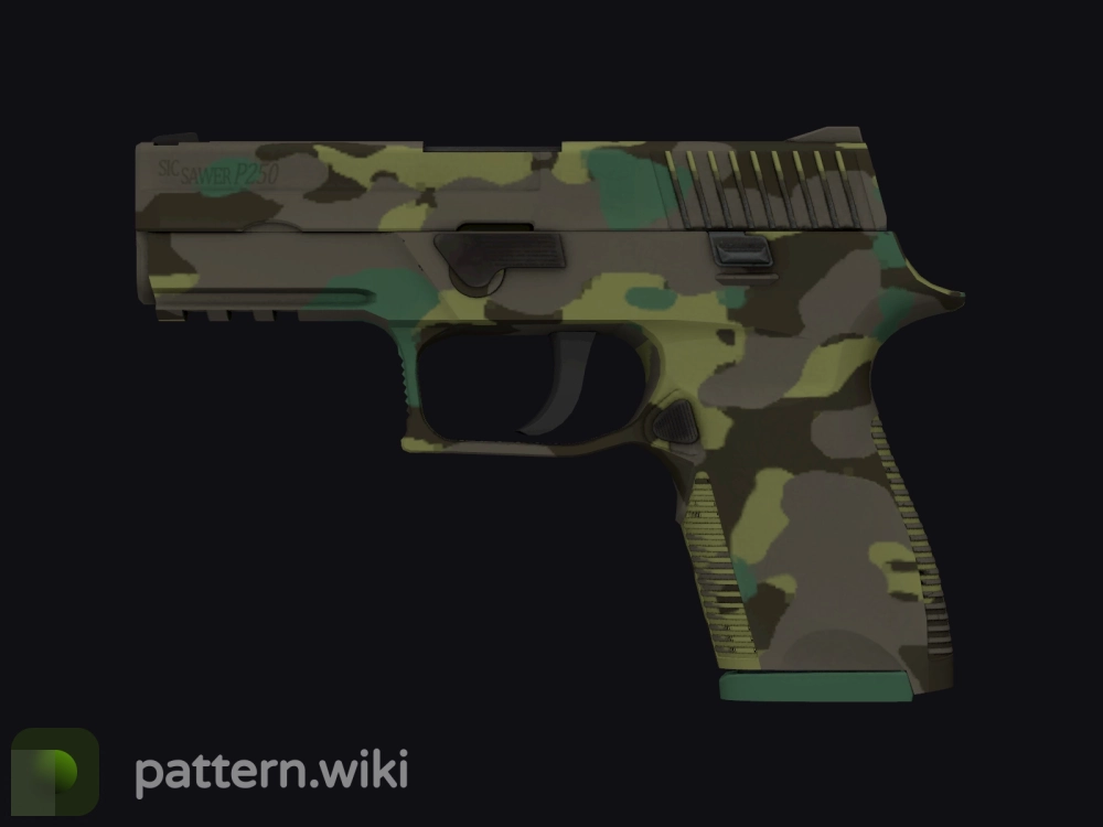 P250 Boreal Forest seed 438