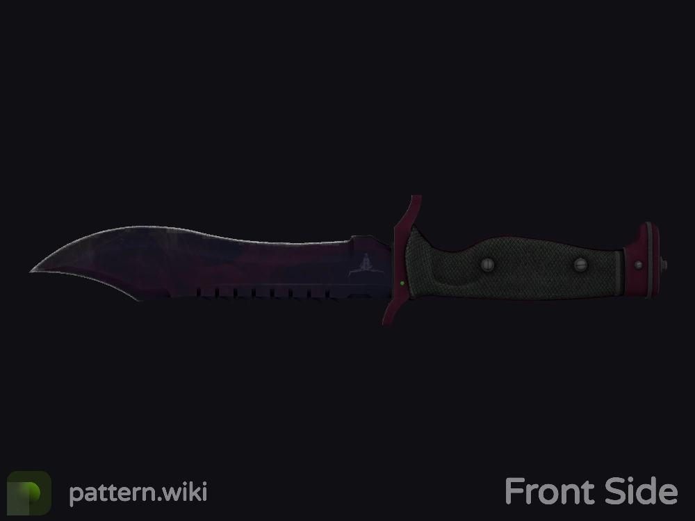 Bowie Knife Doppler seed 332