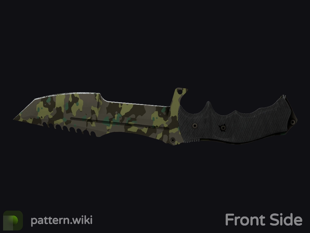 Huntsman Knife Boreal Forest seed 8