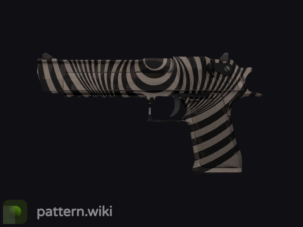 Desert Eagle Hypnotic seed 550