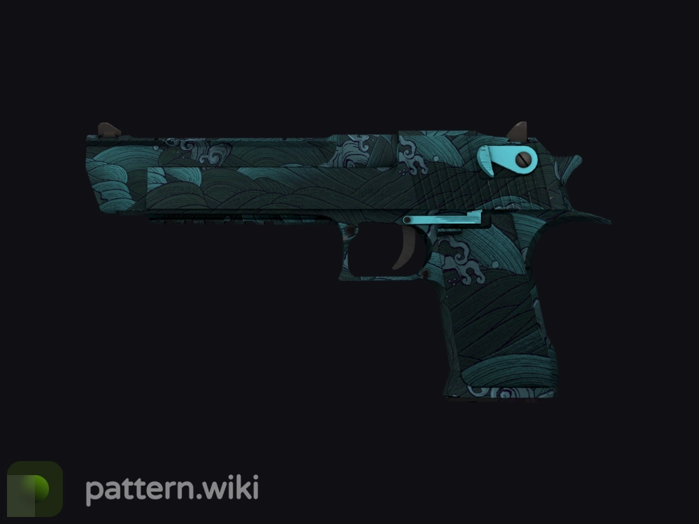 Desert Eagle Midnight Storm seed 998