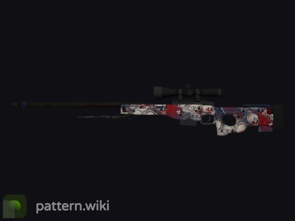 AWP Acheron seed 470