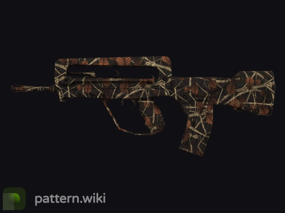 FAMAS Crypsis seed 330