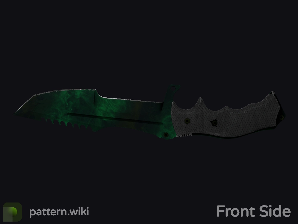 Huntsman Knife Gamma Doppler seed 652