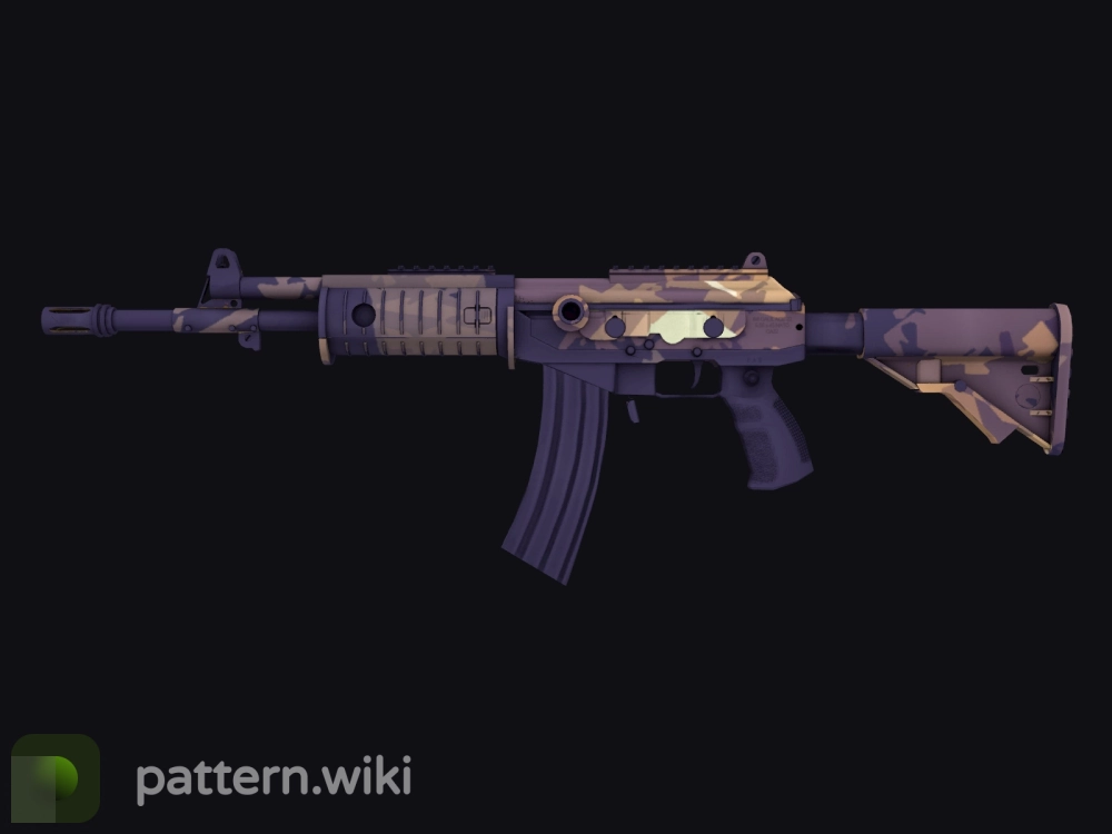 Galil AR Sandstorm seed 942