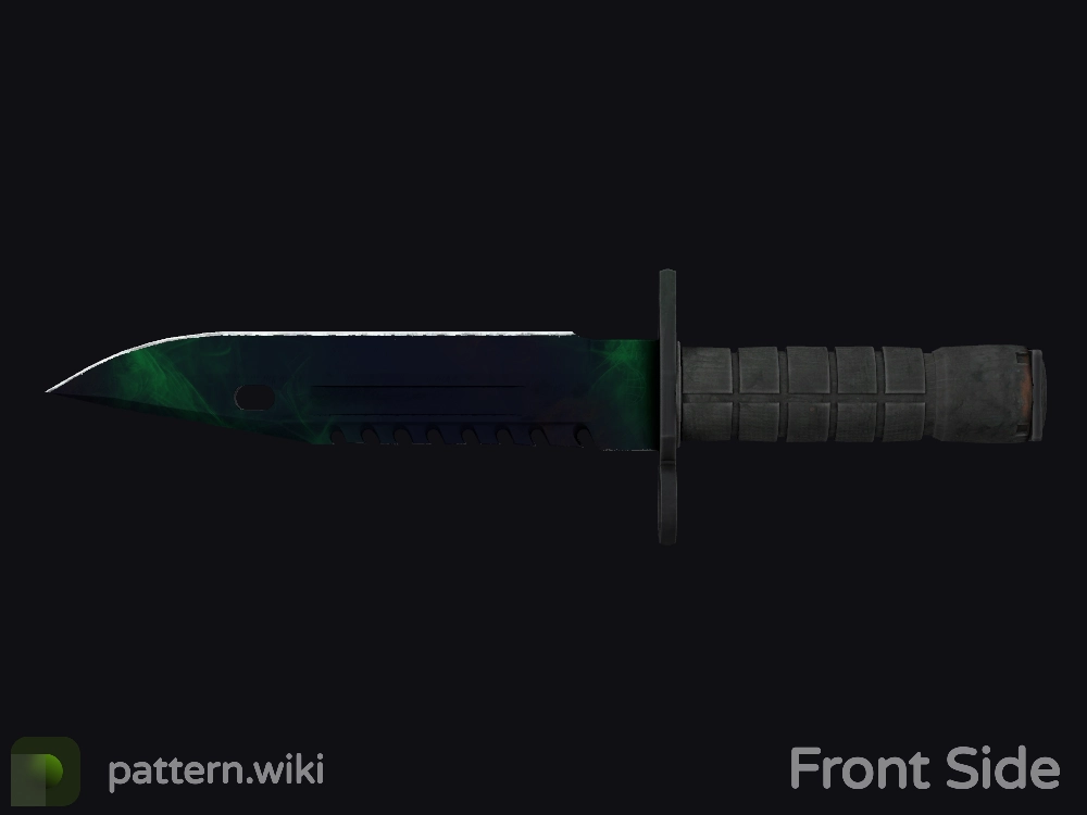 M9 Bayonet Gamma Doppler seed 974