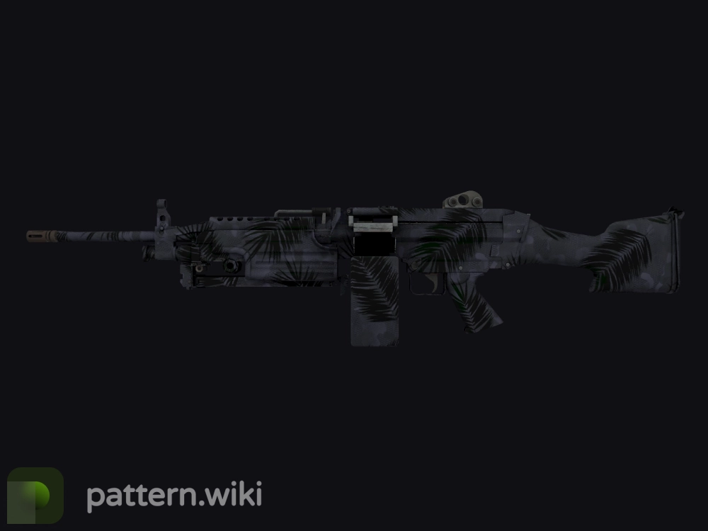 M249 Midnight Palm seed 17