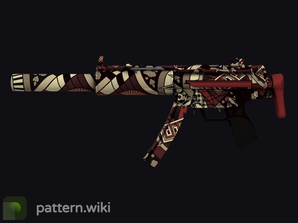 MP5-SD Autumn Twilly seed 85