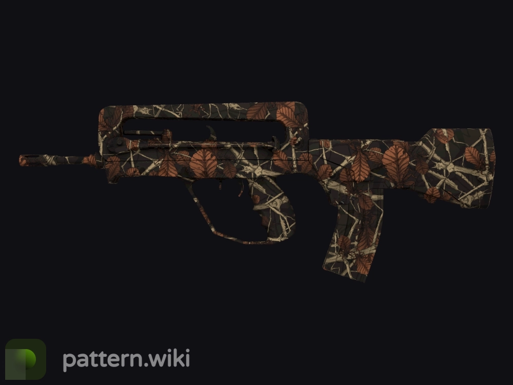 FAMAS Crypsis seed 937