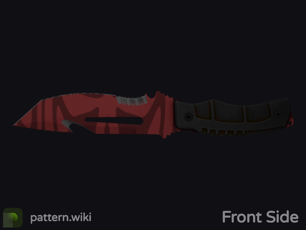 Survival Knife Slaughter seed 440