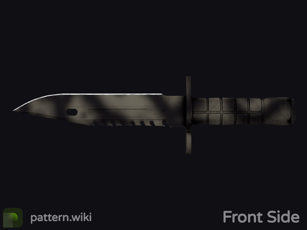 M9 Bayonet Scorched seed 380