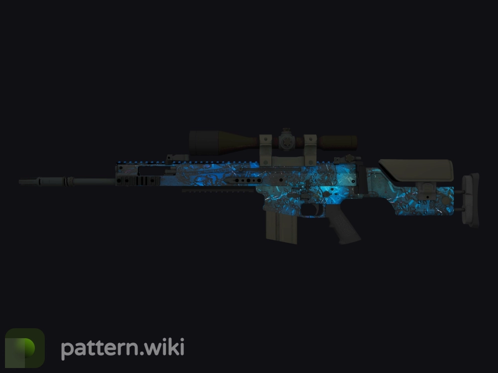 SCAR-20 Grotto seed 449