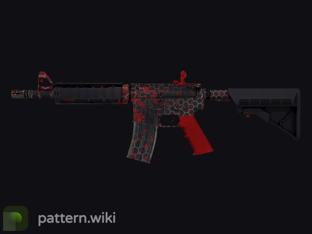 M4A4 Converter seed 10